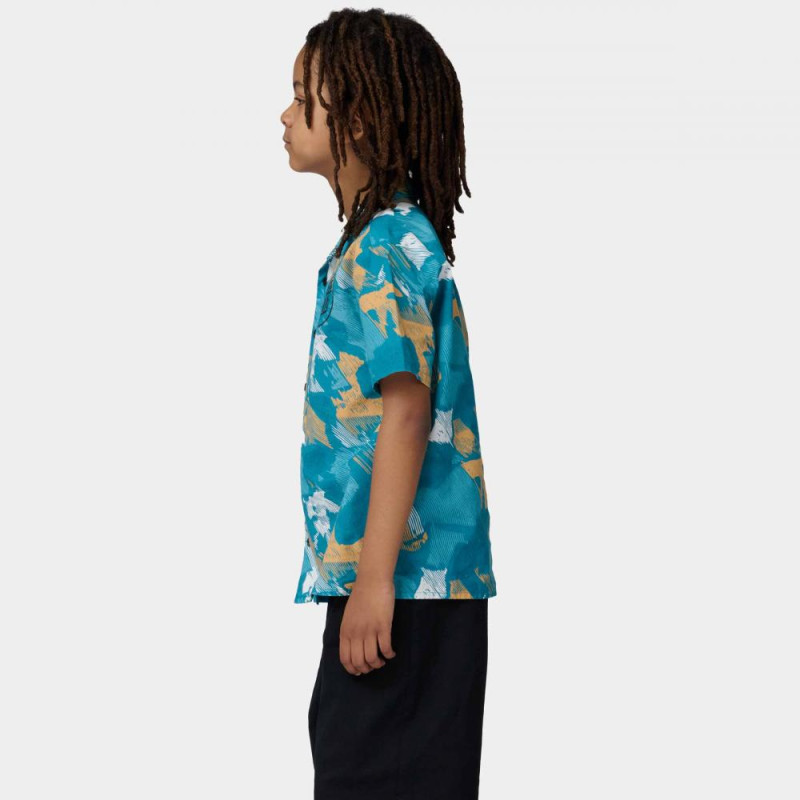Chemise Santa Cruz Enfant Stamped Opus 
