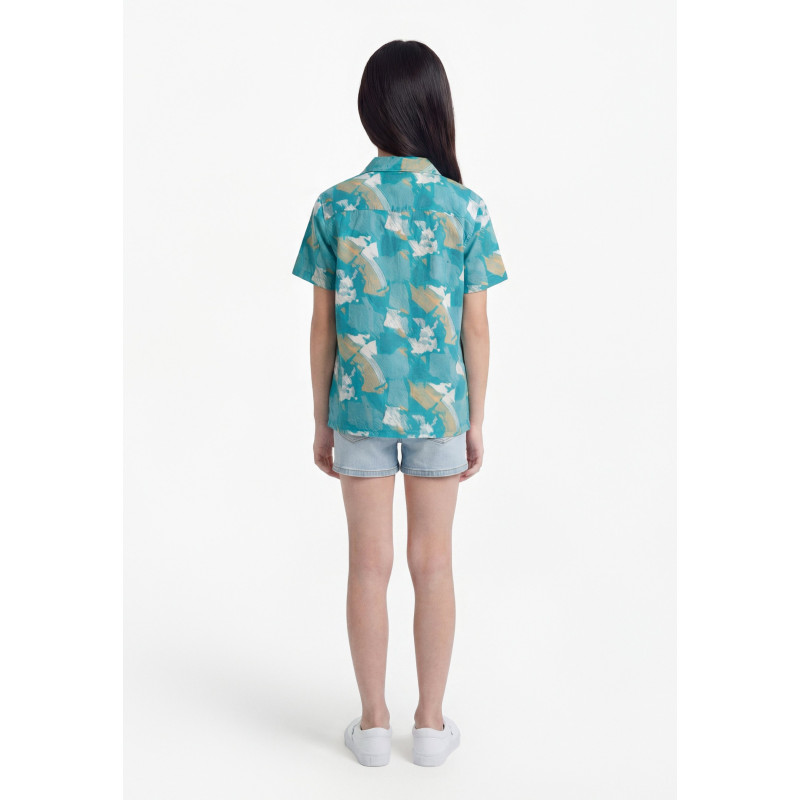 Chemise Santa Cruz Enfant Stamped Opus 