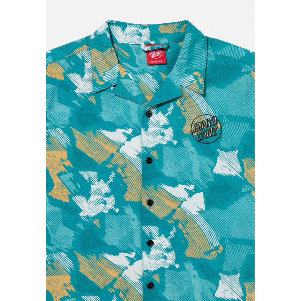 Chemise Santa Cruz Enfant Stamped Opus 