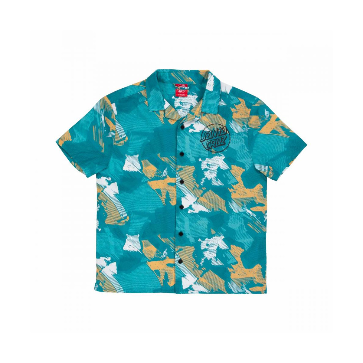 Chemise Santa Cruz Enfant Stamped Opus 