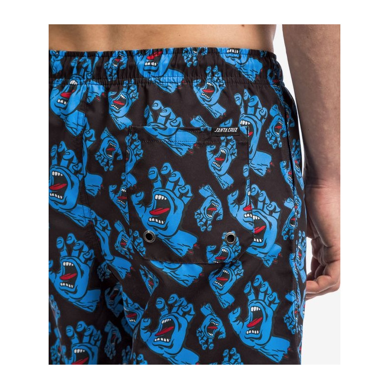 Boardshort Santa Cruz Enfant Hands All Over