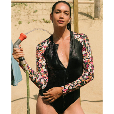 Maillot De Bain Manches Longues Sowe Pipa