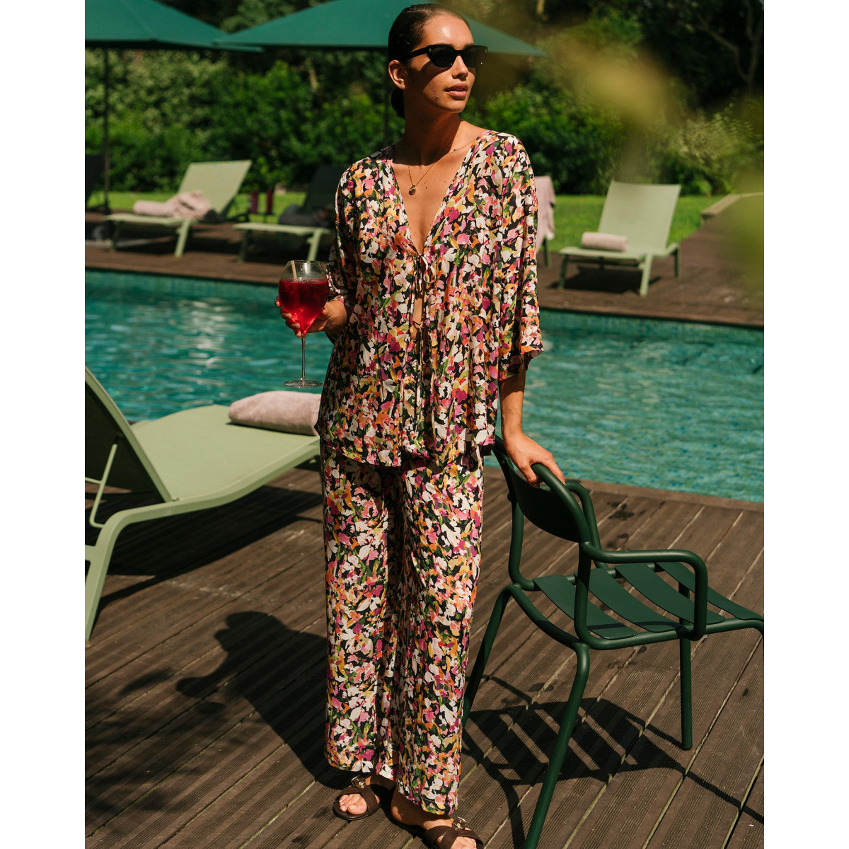 Pantalon Sowe Fiona