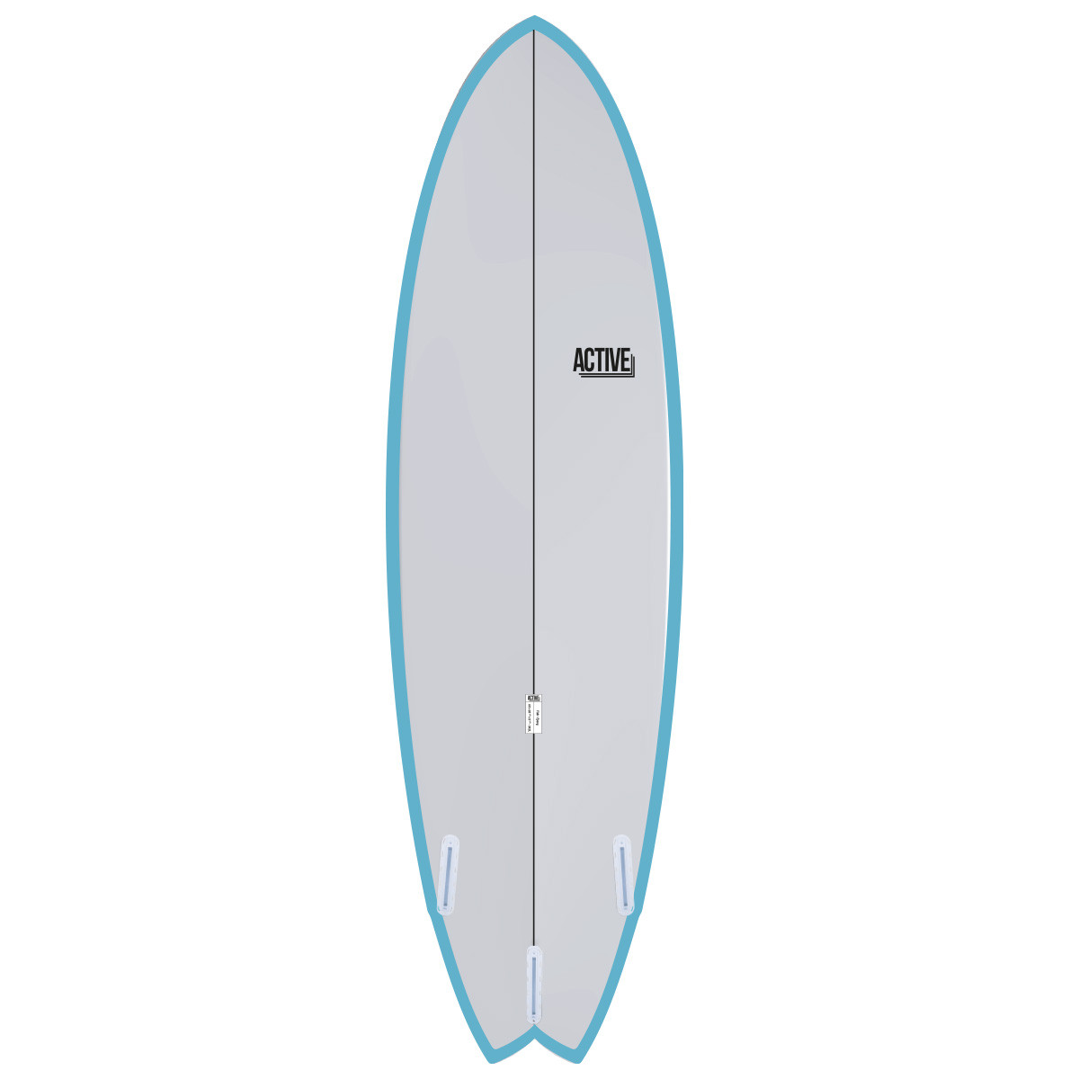 Planche de Surf Active Fish Color