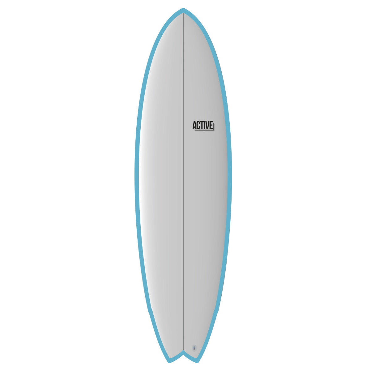 Planche de Surf Active Fish Color