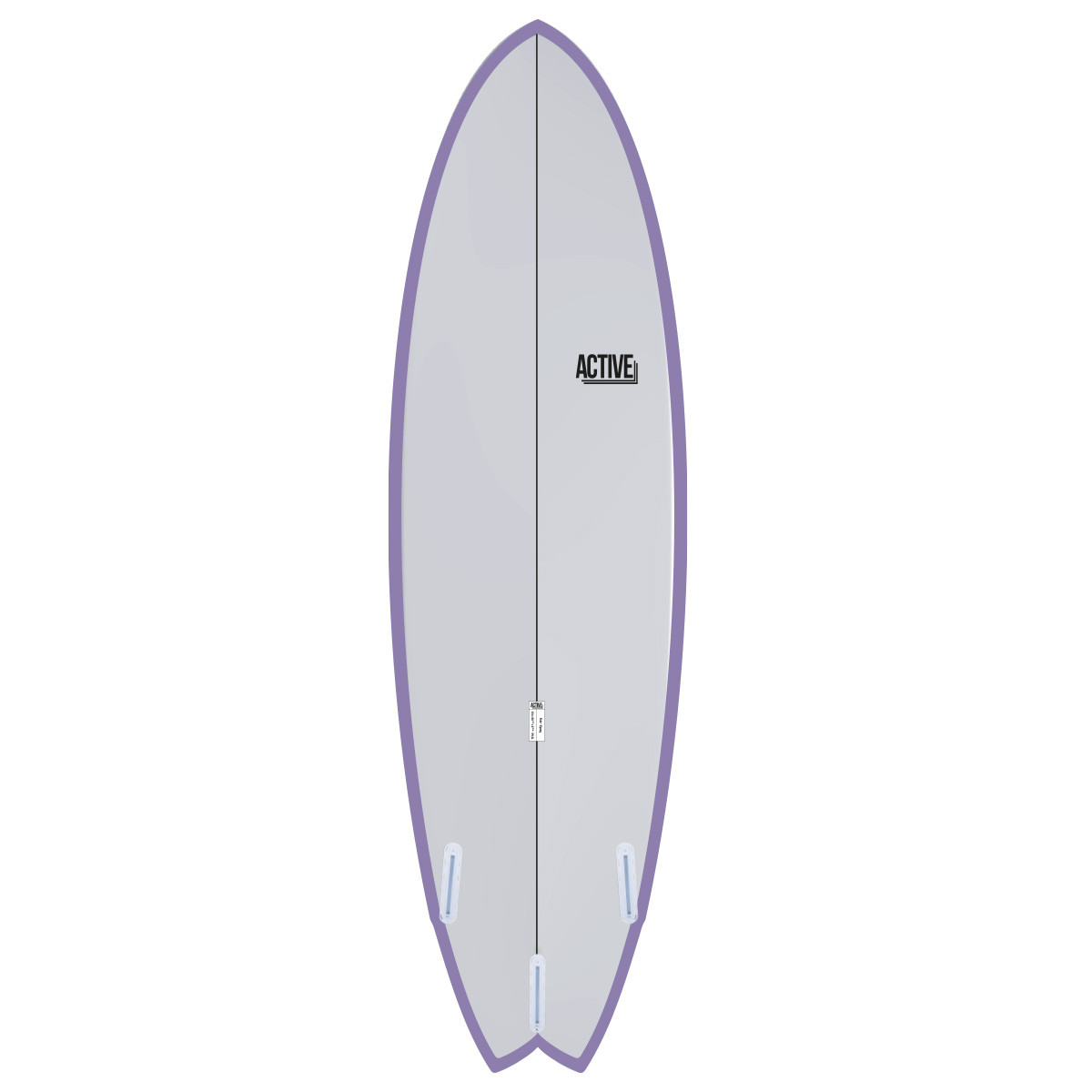 Planche de Surf Active Fish Color