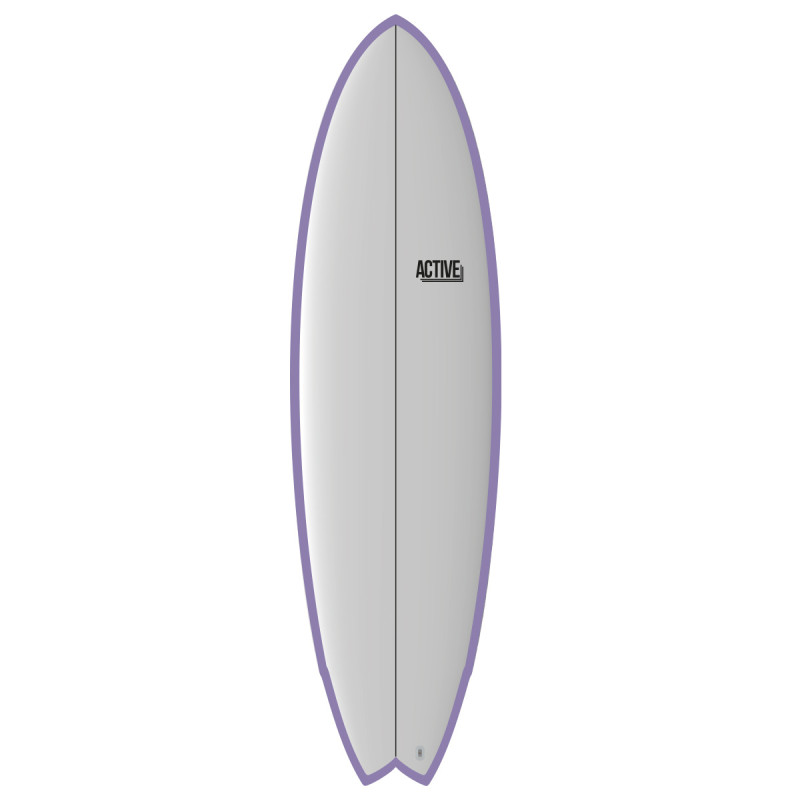 Planche de Surf Active Fish Color