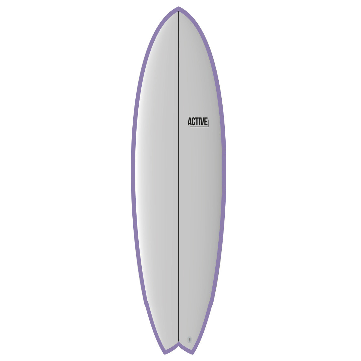Planche de Surf Active Fish Color