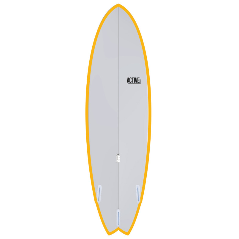 Planche de Surf Active Fish Color