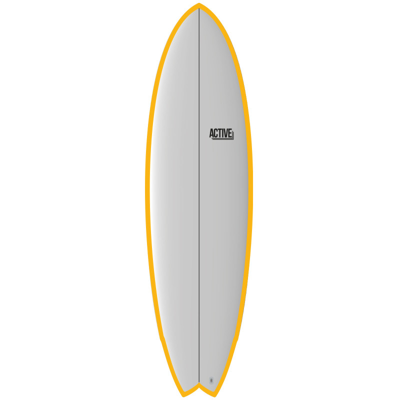 Planche de Surf Active Fish Color