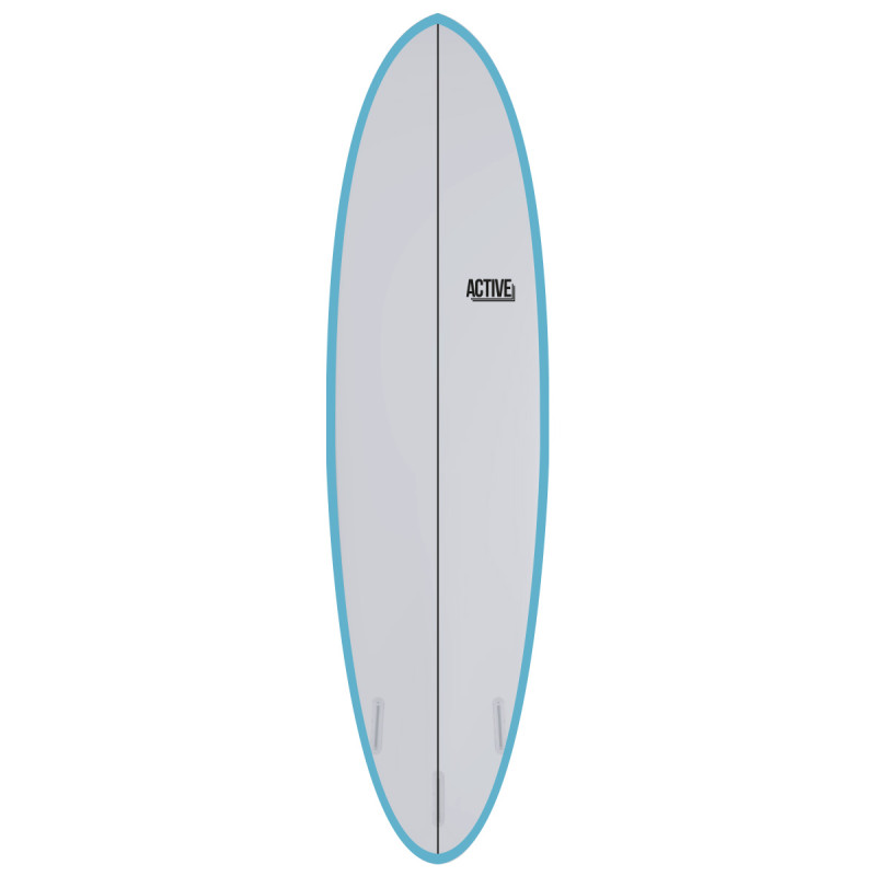 Planche de Surf Active Funboard Color