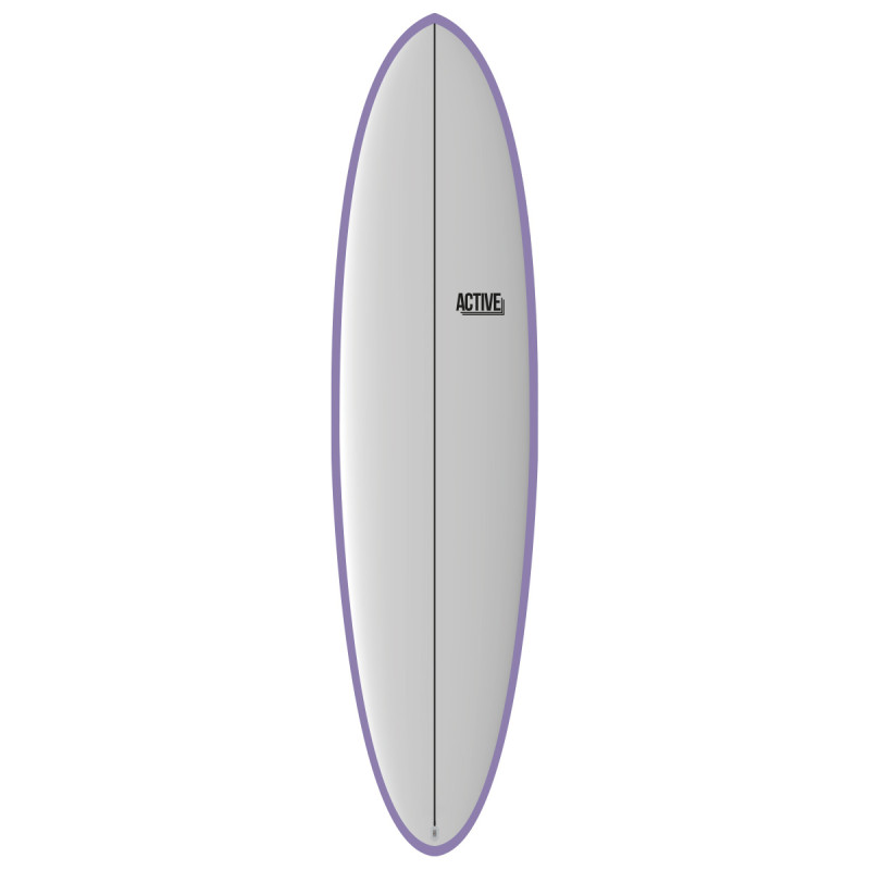 Planche de Surf Active Funboard Color