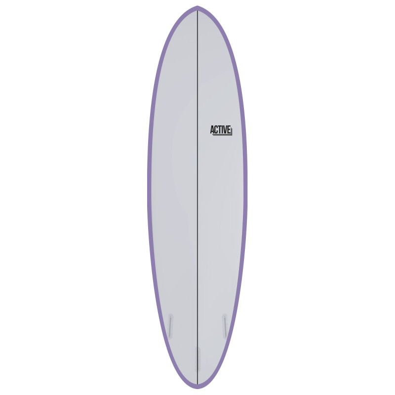 Planche de Surf Active Funboard Color