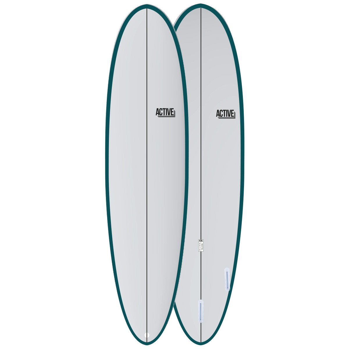 Planche de Surf Active Funboard Wide Color