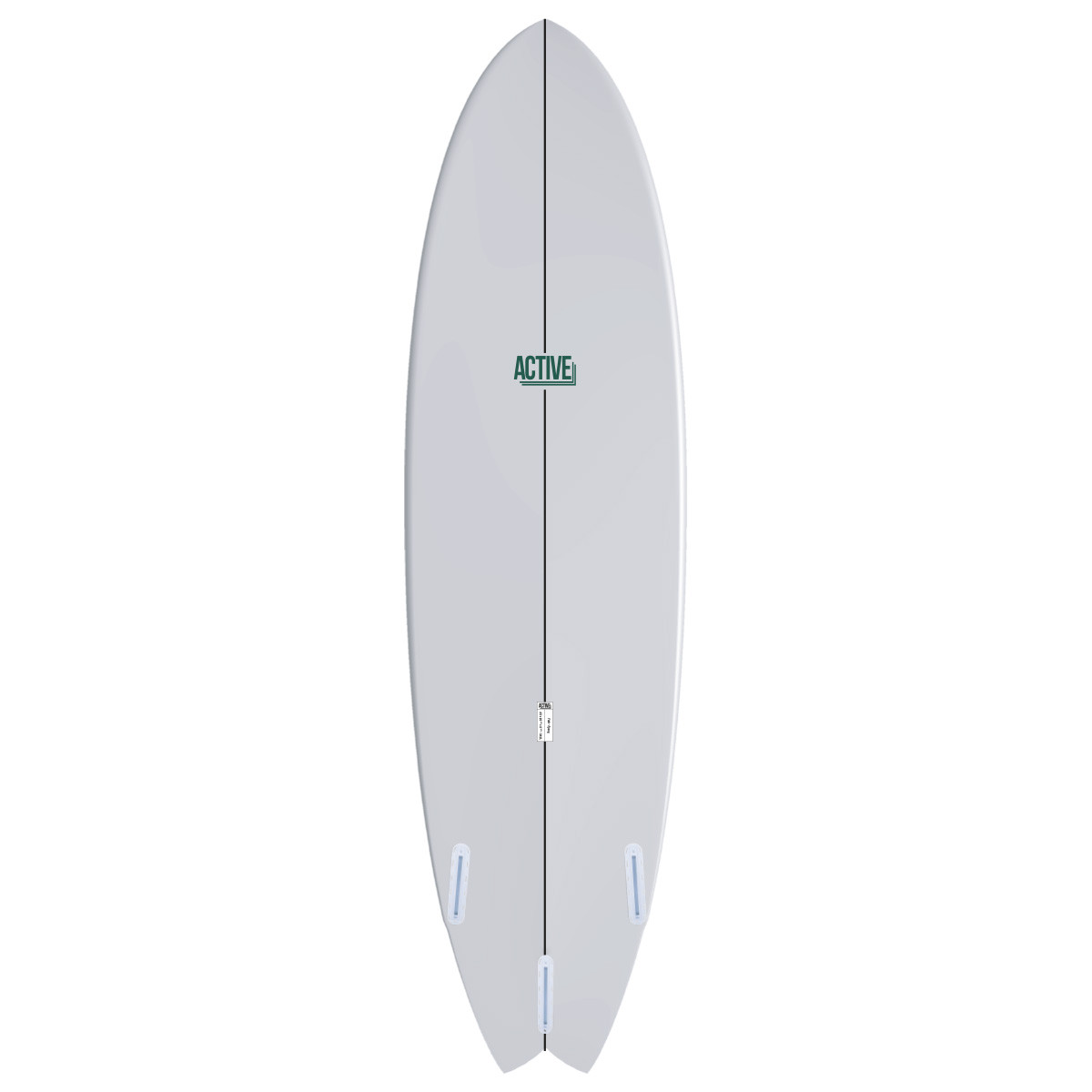 Planche de Surf Active Fish Wild Bloom
