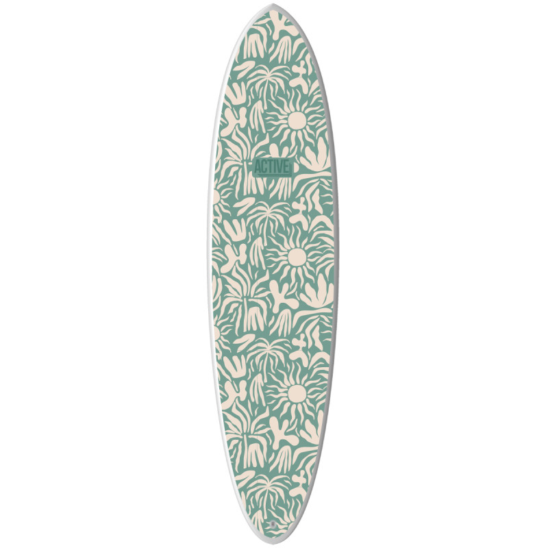 Planche de Surf Active Funboard Wild Bloom