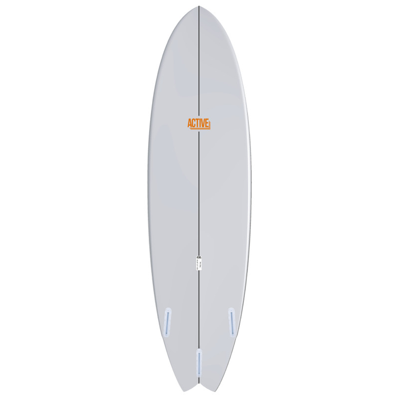 Planche de Surf Active Fish Wild Bloom