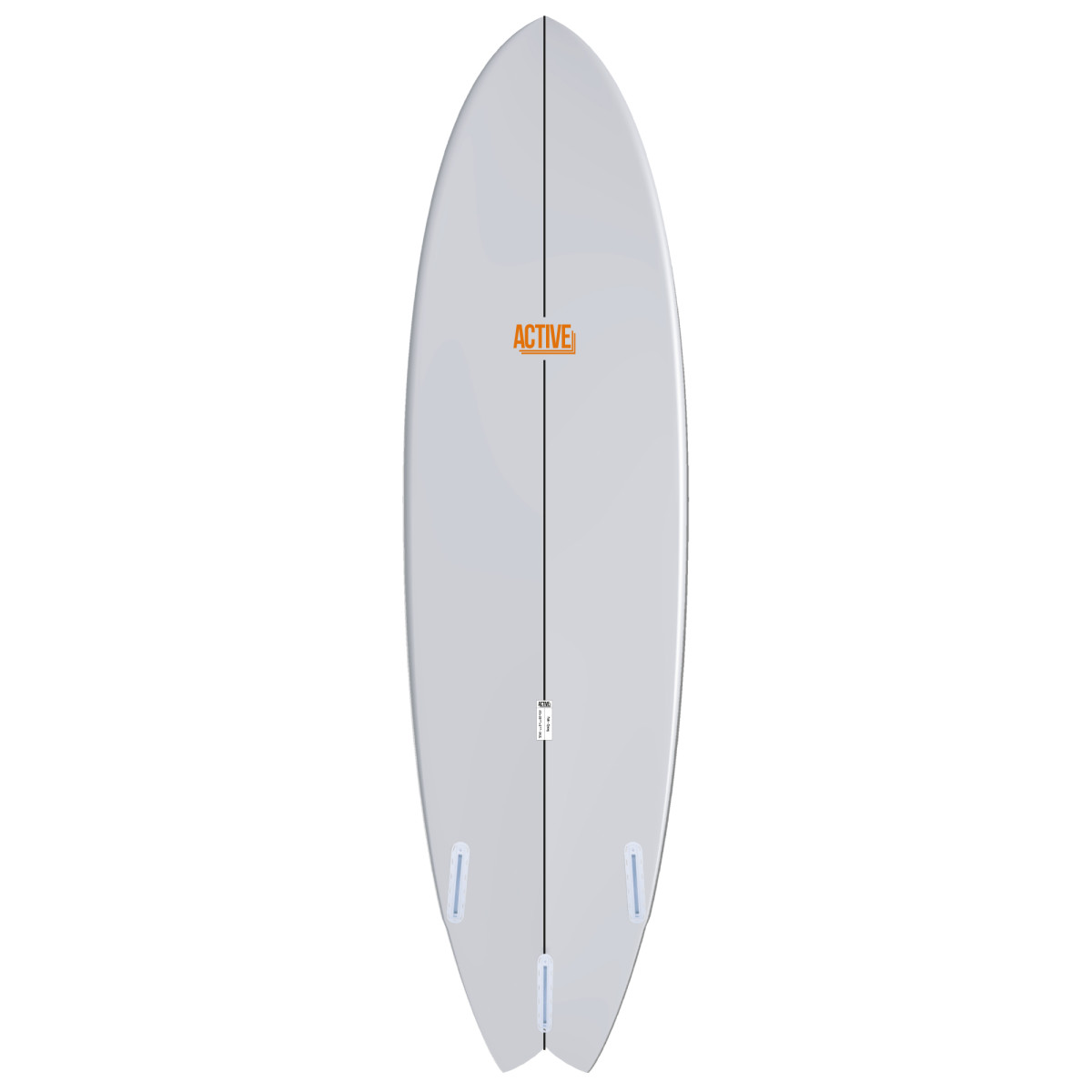 Planche de Surf Active Fish Wild Bloom