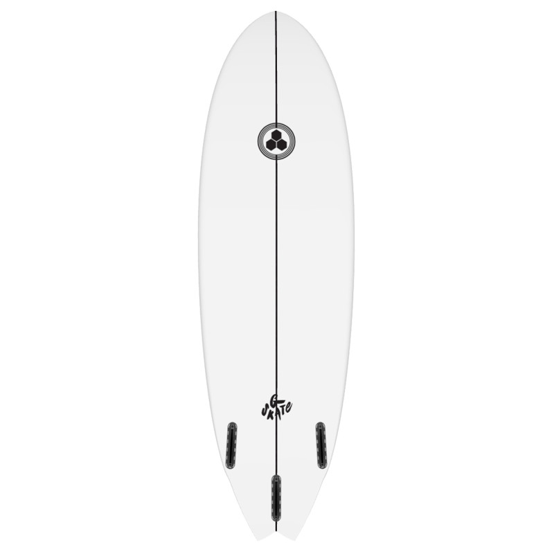 Planche de Surf Al Merrick G Skate Futures Color
