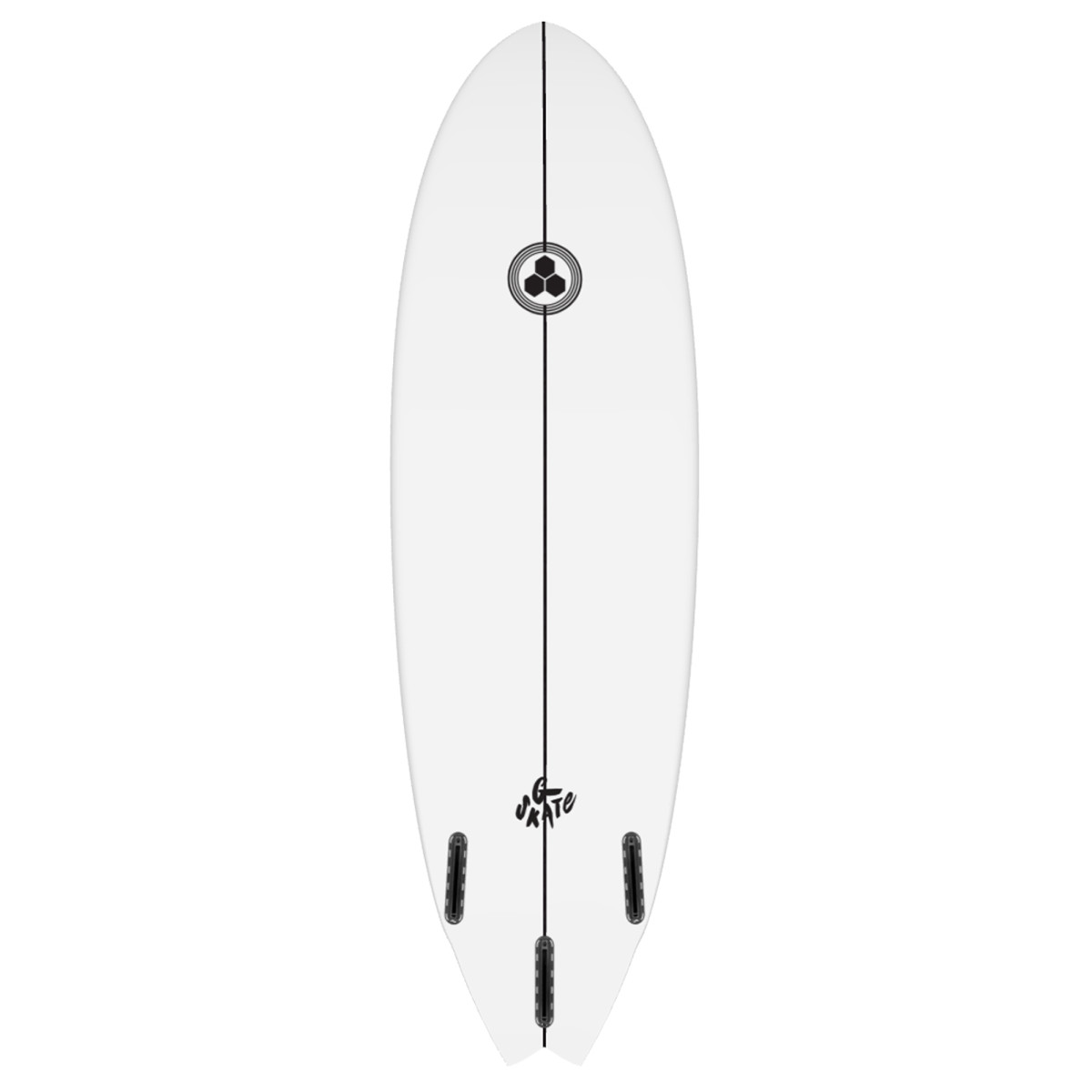 Planche de Surf Al Merrick G Skate Futures Color