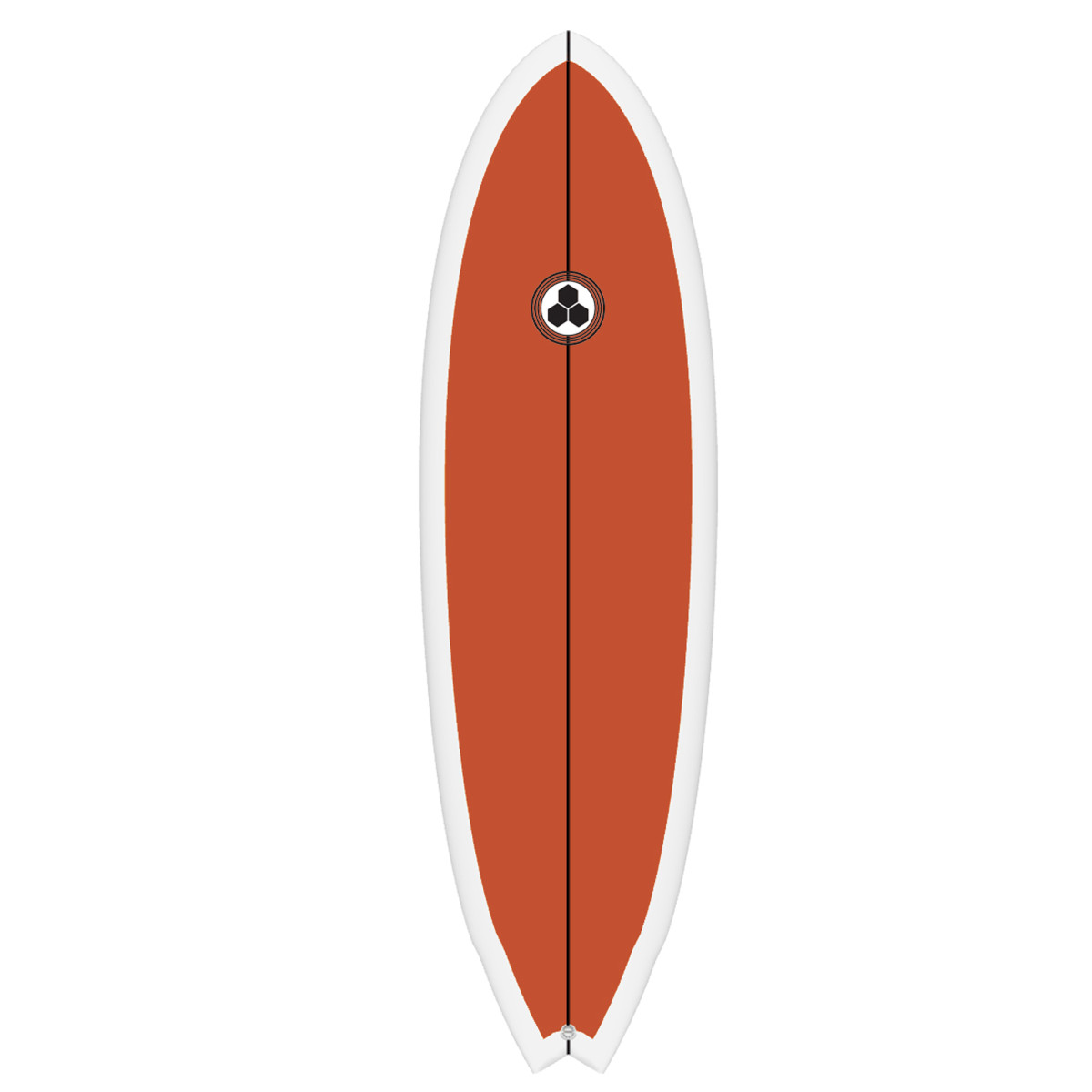 Planche de Surf Al Merrick G Skate Futures Color
