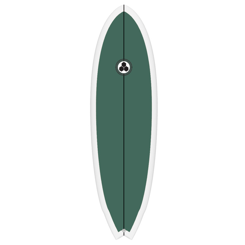 Planche de Surf Al Merrick G Skate Futures Color