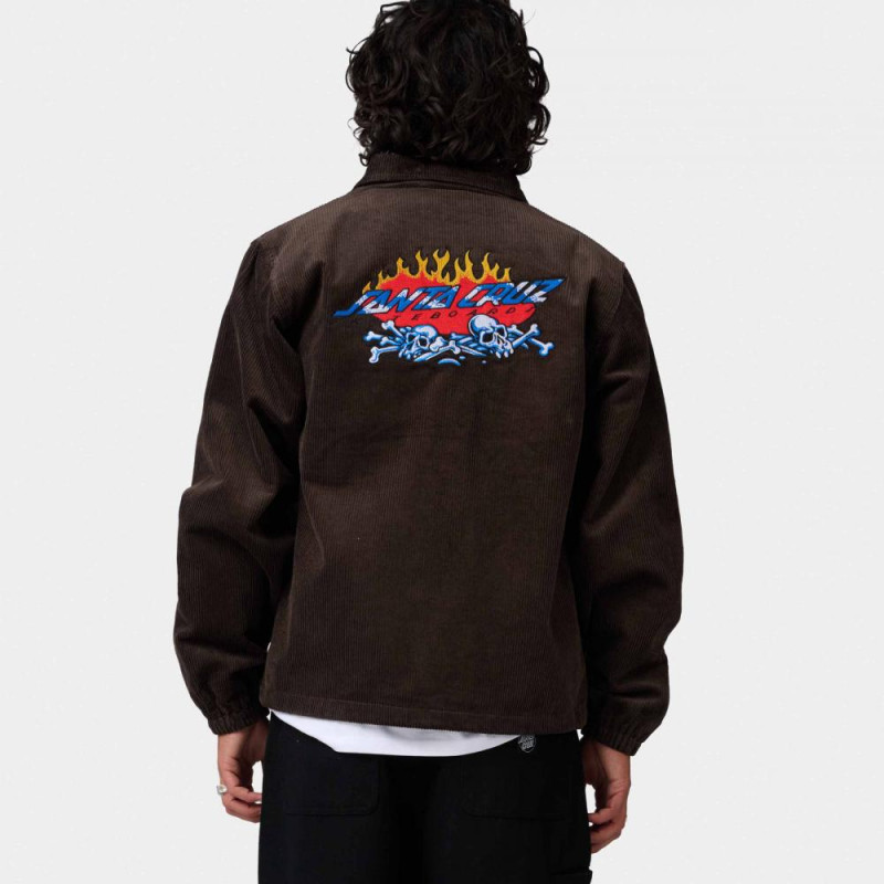 Veste Santa Cruz Salba Voodoo Pit Coach