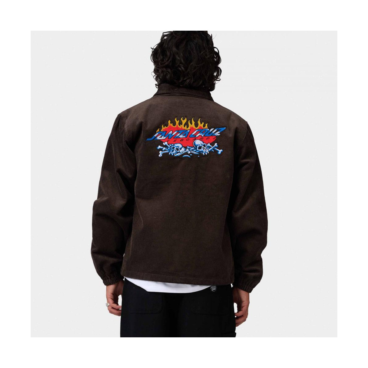 Veste Santa Cruz Salba Voodoo Pit Coach