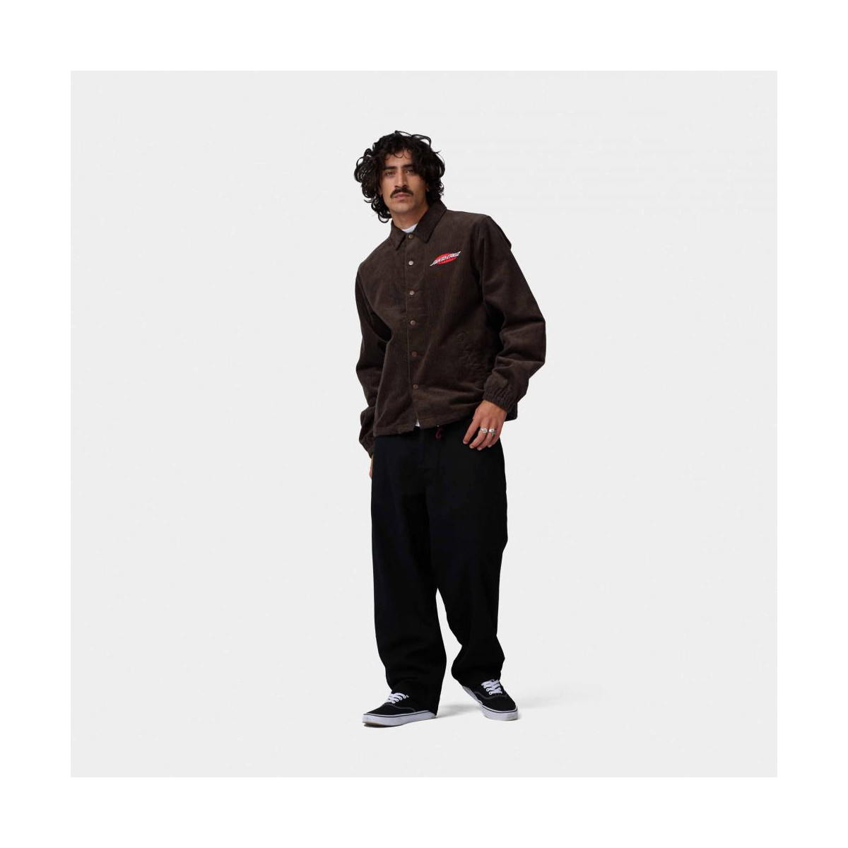 Veste Santa Cruz Salba Voodoo Pit Coach