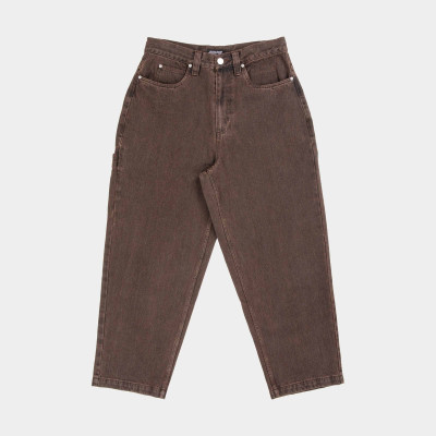 Pantalon Santa Cruz Railroad - Coffee