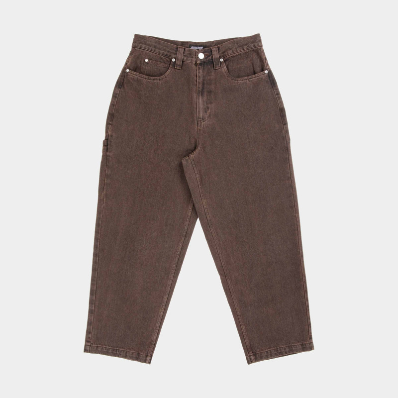 Pantalon Santa Cruz Railroad