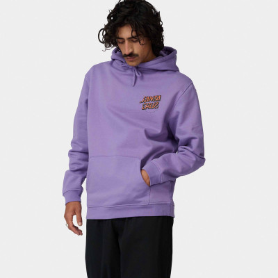 Sweat A Capuche Santa Cruz Roskopp Screaming Five