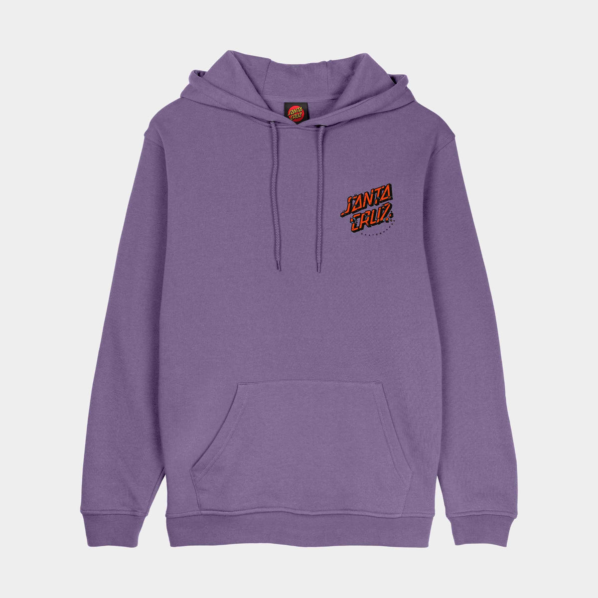 Sweat A Capuche Santa Cruz Roskopp Screaming Five
