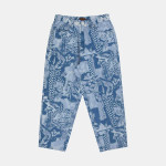 Pantalon Santa Cruz Big Pant Stonewash Collage