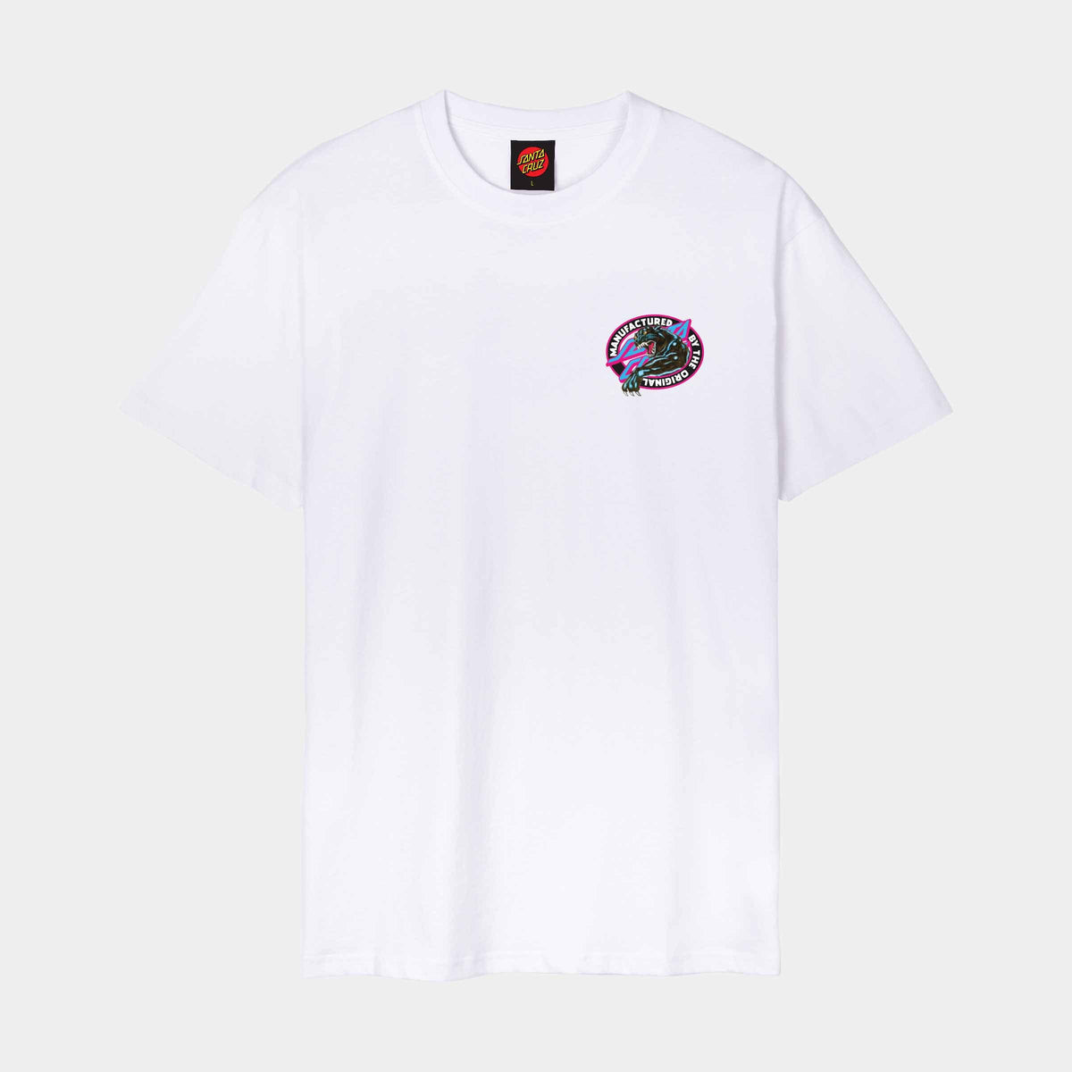 T-Shirt Santa Cruz Natas Sketch Panther