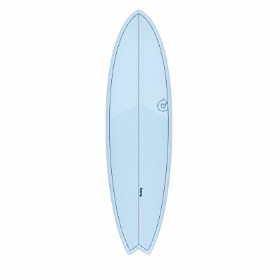 Planche de Surf Torq Mod Fish Laguna