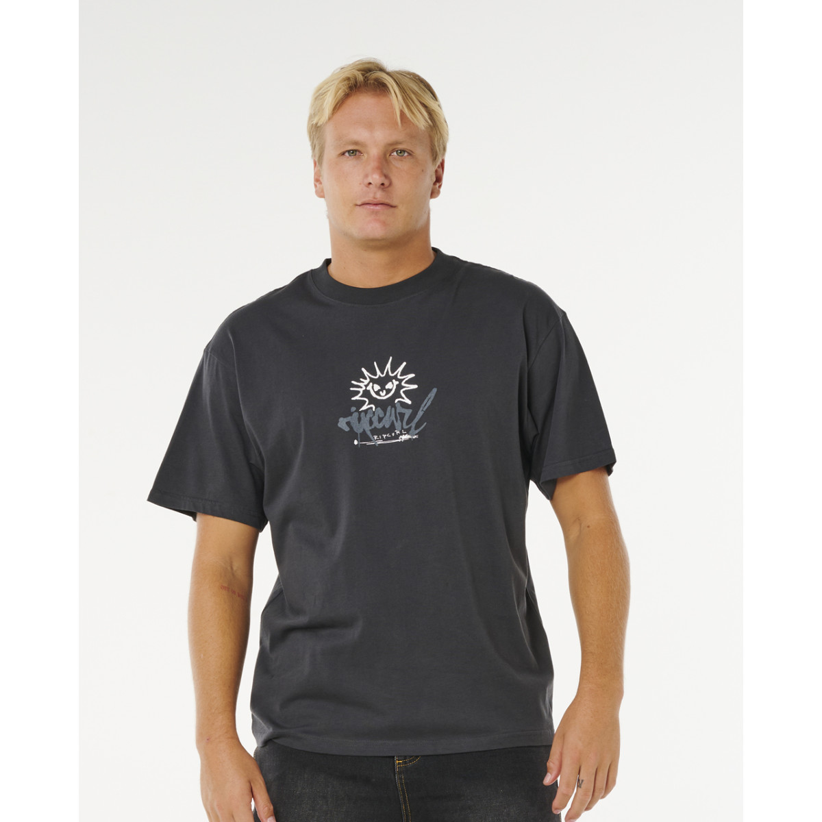 T-Shirt Rip Curl Inner Visions Rotten Sun
