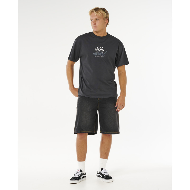 T-Shirt Rip Curl Inner Visions Rotten Sun