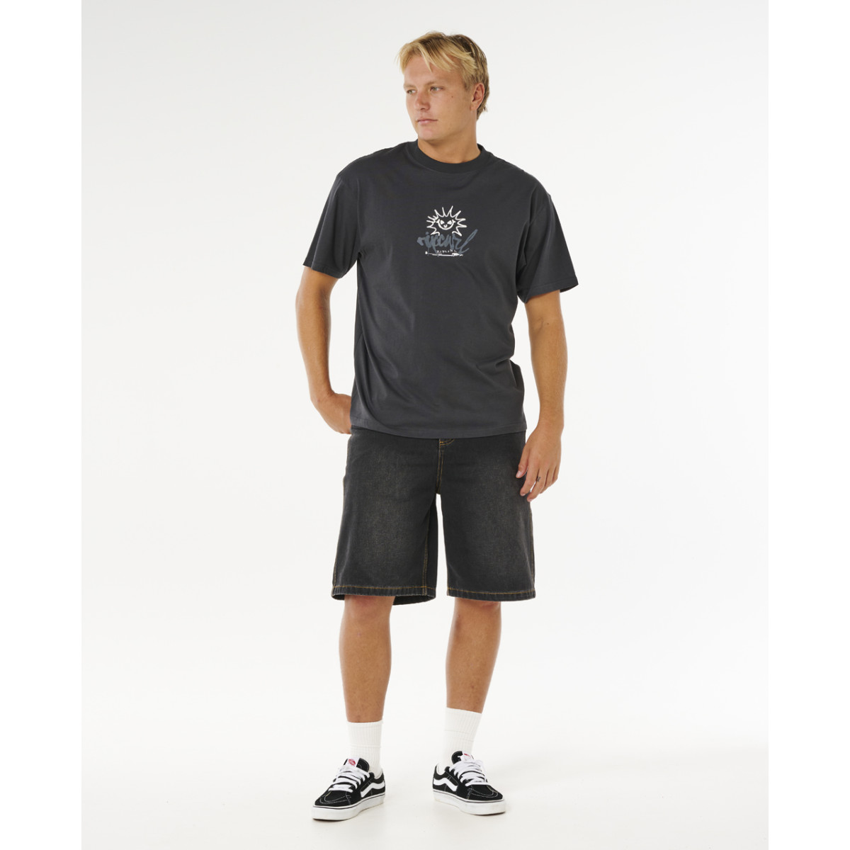 T-Shirt Rip Curl Inner Visions Rotten Sun
