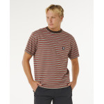 T-Shirt Rip Curl Search Stripe