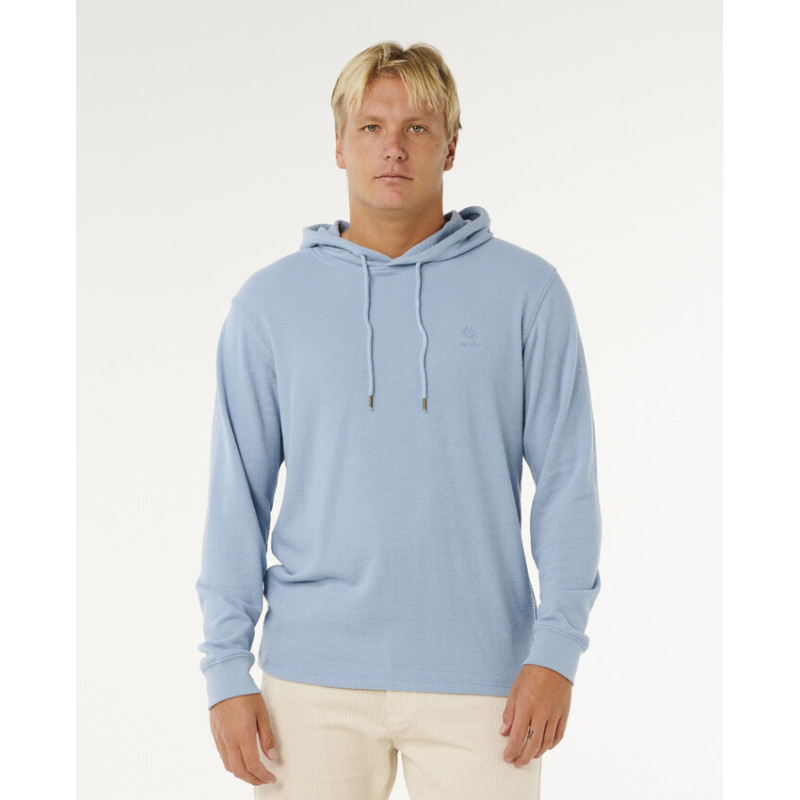 Sweat A Capuche Rip Curl Pacific Rinse Tex