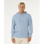 Sweat A Capuche Rip Curl Pacific Rinse Tex