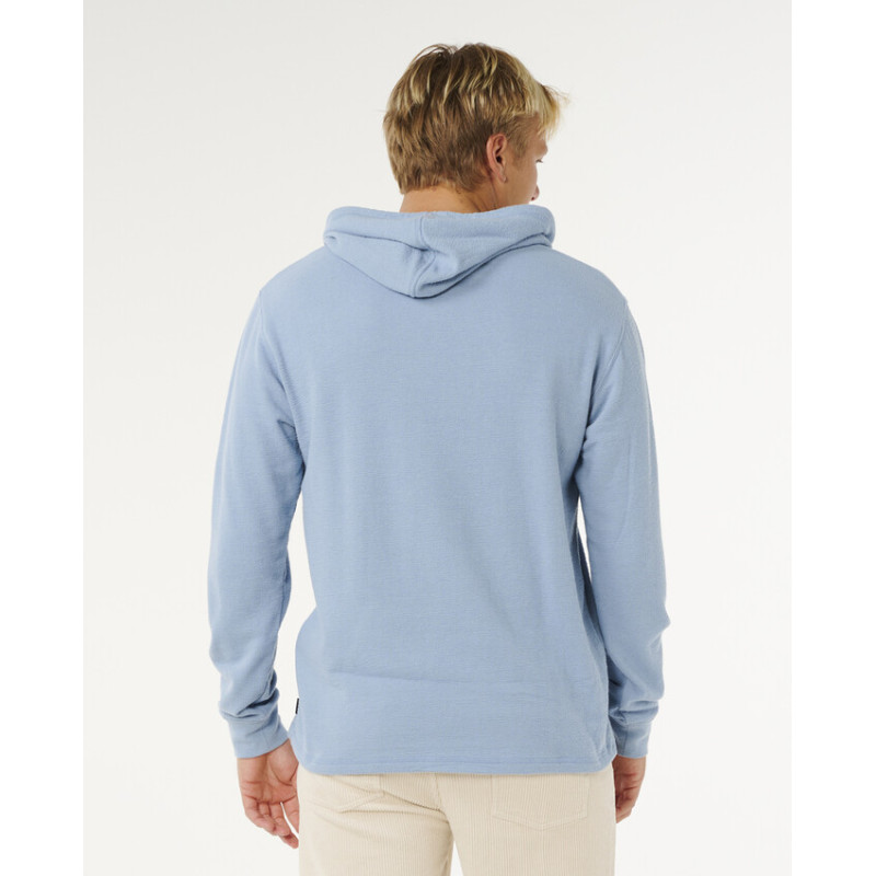 Sweat A Capuche Rip Curl Pacific Rinse Tex