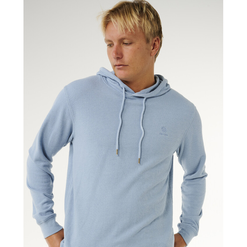 Sweat A Capuche Rip Curl Pacific Rinse Tex