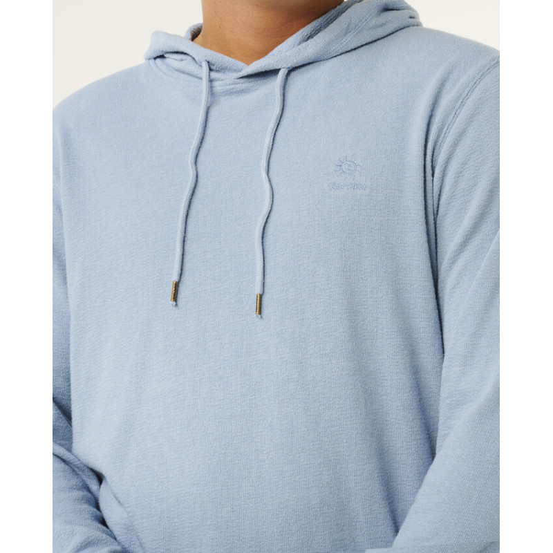 Sweat A Capuche Rip Curl Pacific Rinse Tex