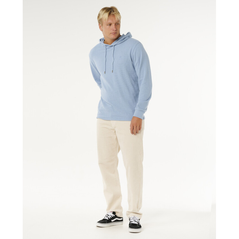 Sweat A Capuche Rip Curl Pacific Rinse Tex