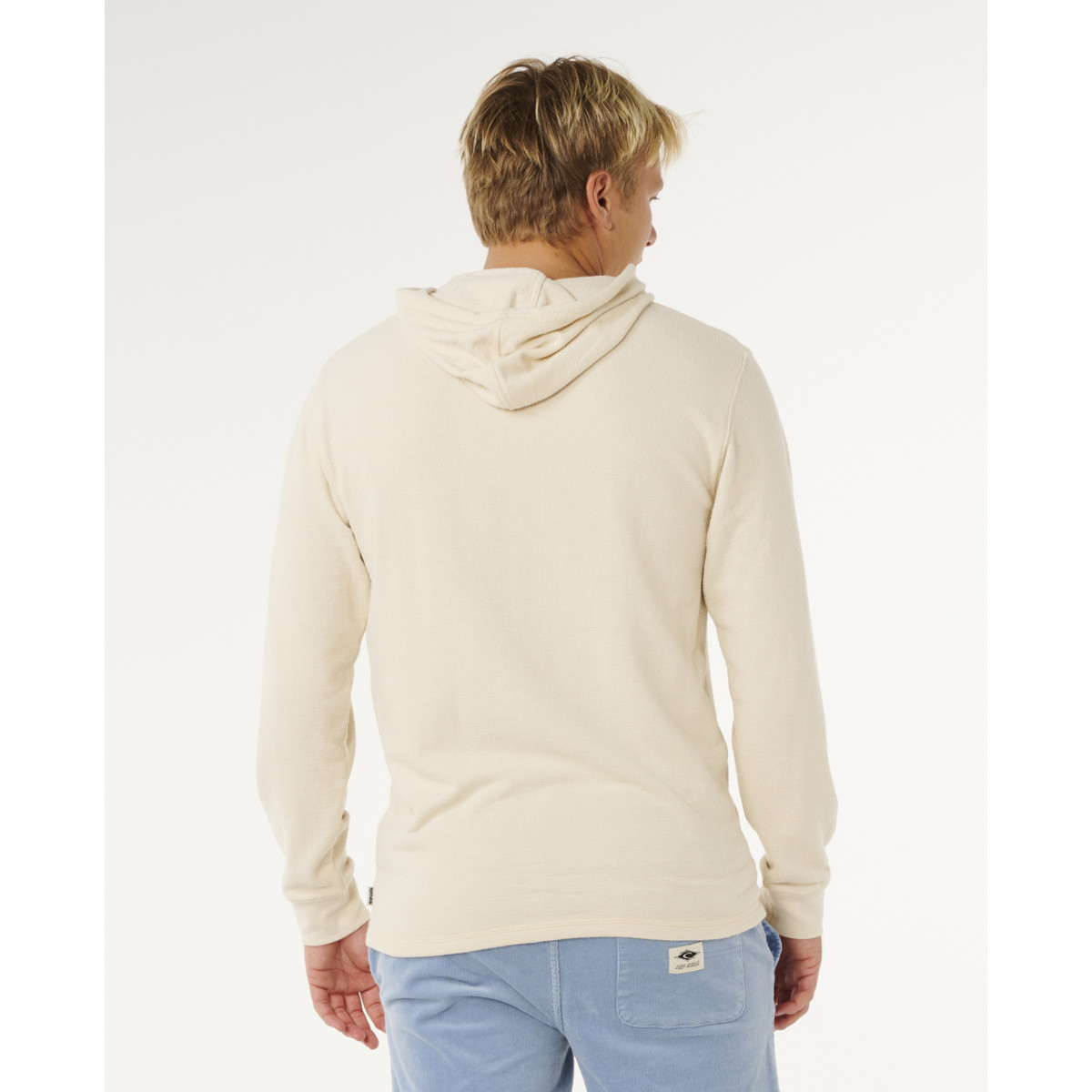 Sweat A Capuche Rip Curl Pacific Rinse Tex