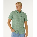 Chemise Manches Courtes Rip Curl Hypno Micro