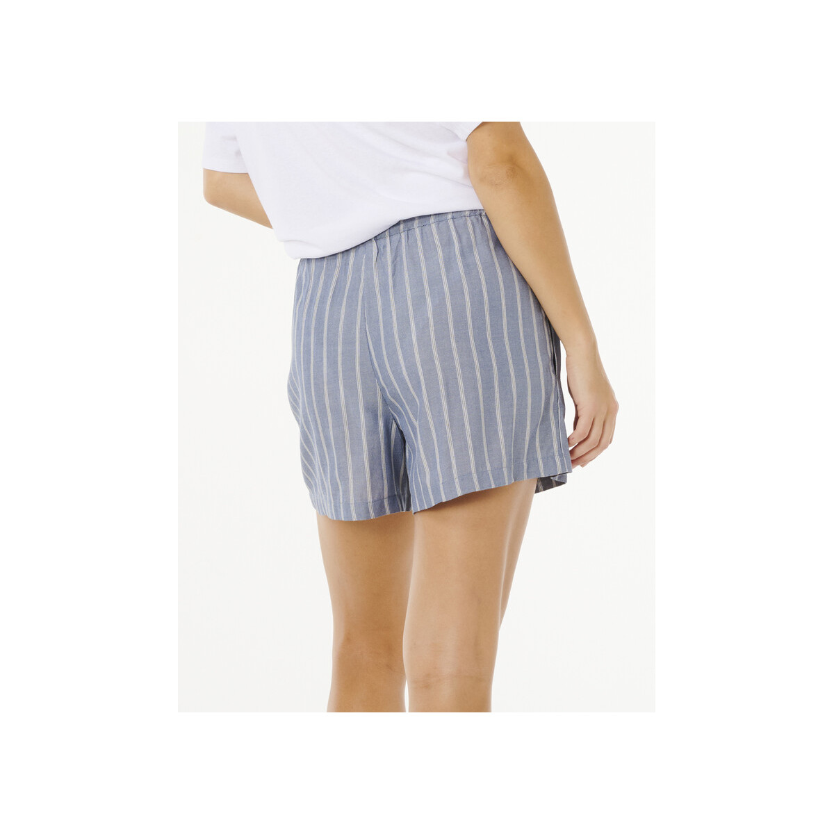 Short Rip Curl Beach Days Pinstripe