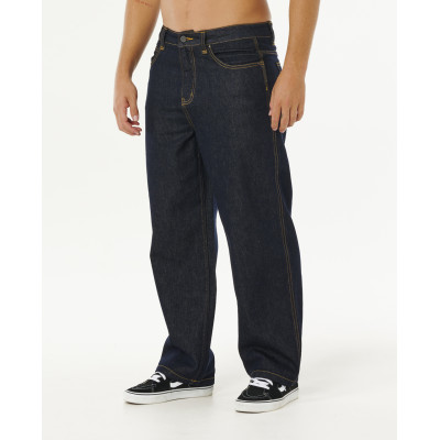 Jean Rip Curl Premium Surf Raw Denim - Dark Navy